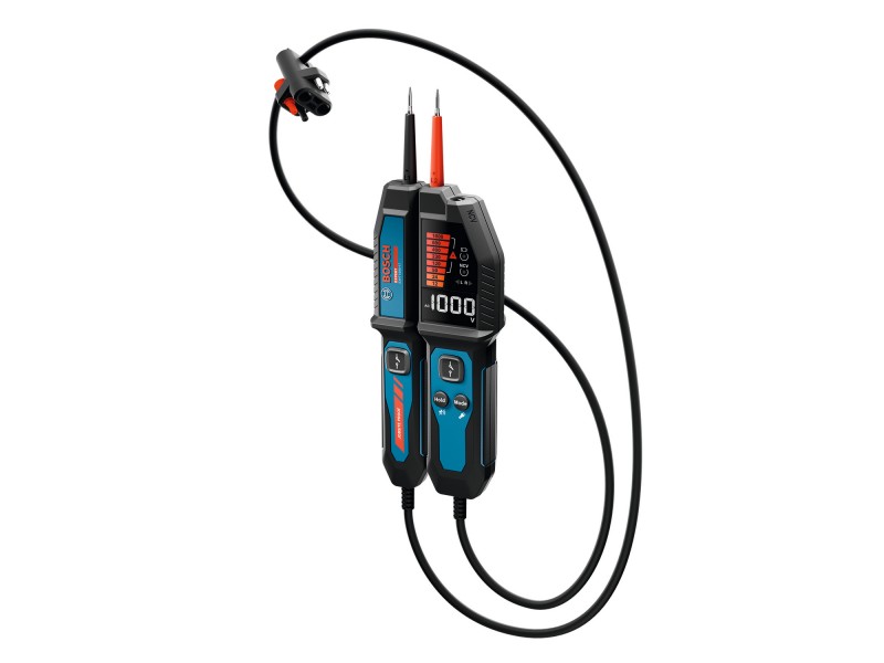 Preizkuševalec napetosti Bosch EXPERT EXVT1000-17, 0601077700