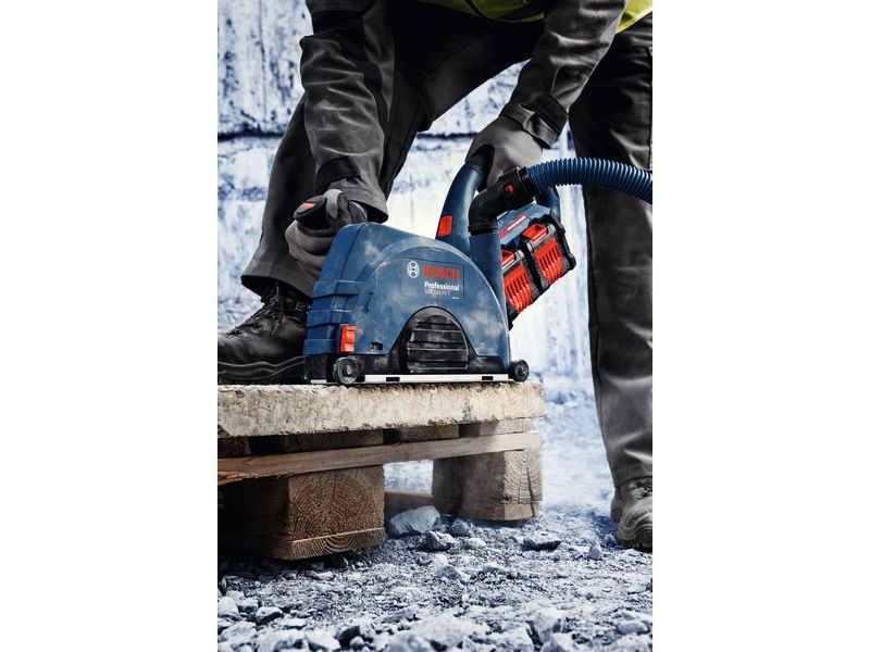 Akumulatorski kotni brusilnik Bosch Expert EXWS18V2-230P, 06019L8000