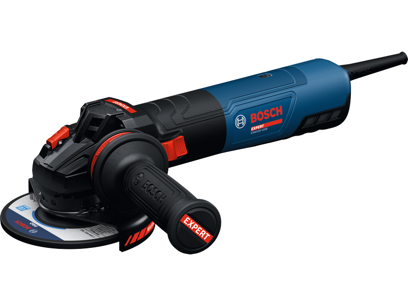 Kotni brusilnik Bosch Expert EXWS20-125B, 06017D5100