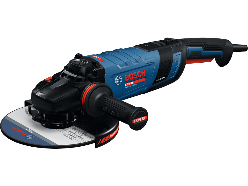 Kotni brusilnik Bosch Expert EXWS30-230B, 06018G1001