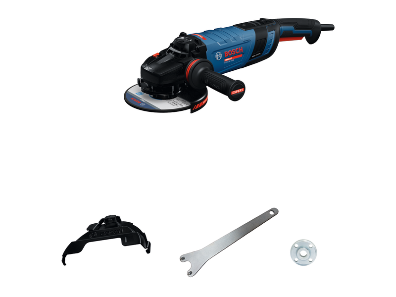 Kotni brusilnik Bosch Expert EXWS30-180PB, 06018G0101