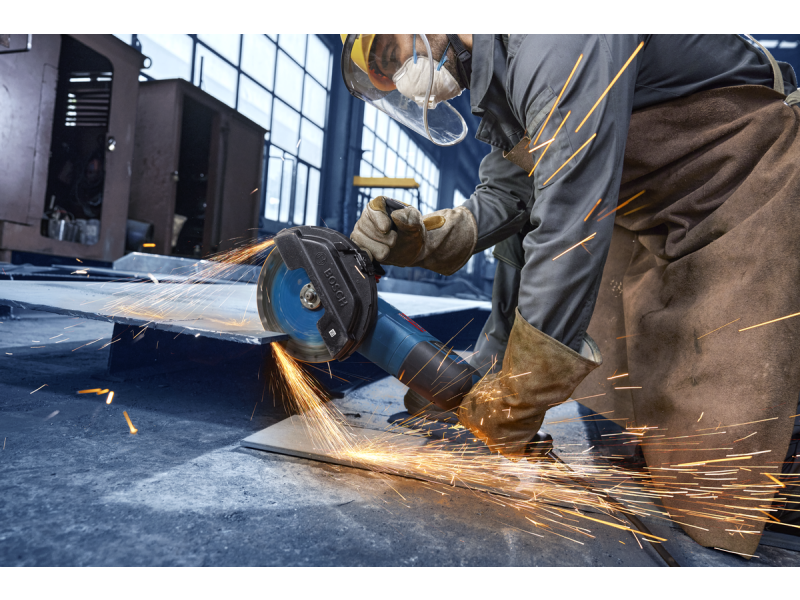 Kotni brusilnik Bosch Expert EXWS30-230B, 06018G1001