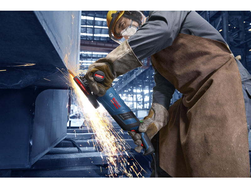 Kotni brusilnik Bosch Expert EXWS30-230B, 06018G1001