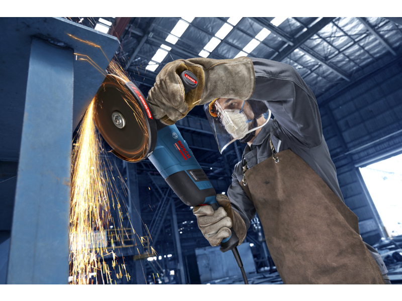 Kotni brusilnik Bosch Expert EXWS30-230B, 06018G1001