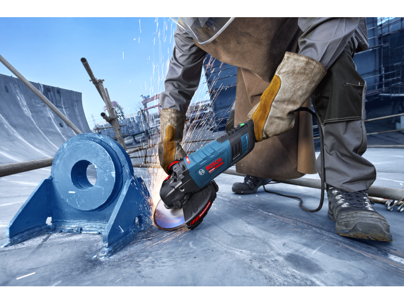 Kotni brusilnik Bosch Expert EXWS30-230B, 06018G1001