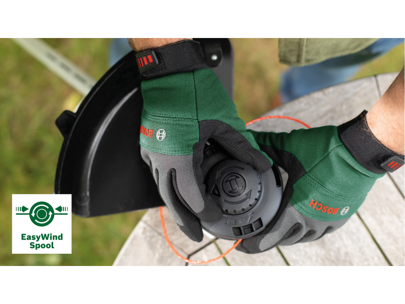 Akumulatorska kosa Bosch AdvancedBrushCut 36V-23-750, 36V, 330mm, 3.3kg, 06008C1K02