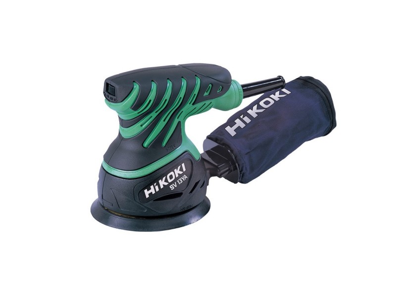 Ekscentrični brusilnik HiKOKI SV13YA-WBZ