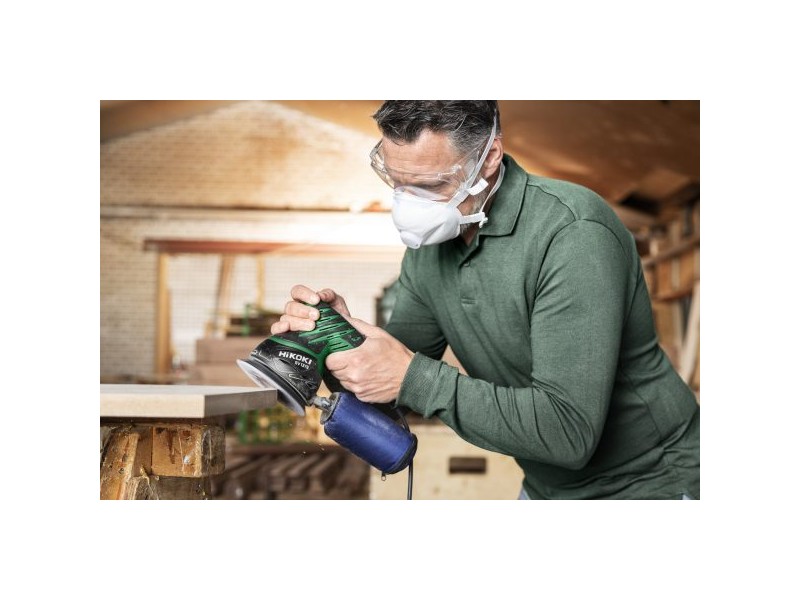 Ekscentrični brusilnik HiKOKI SV13YA-WBZ