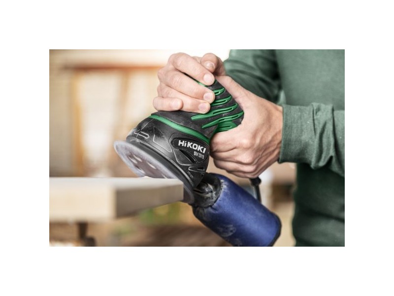 Ekscentrični brusilnik HiKOKI SV13YA-WBZ