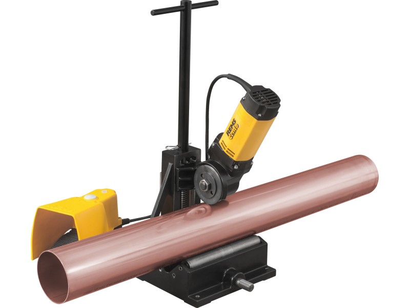 Električno orodje za rezanje cevi Rems Cento Promotion-Set, 1.200W, 10-115mm, 16.8kg, 845X02 R22