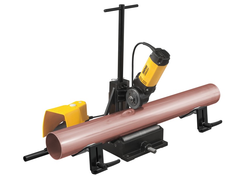 Električno orodje za rezanje cevi Rems Cento Promotion-Set, 1.200W, 10-115mm, 16.8kg, 845X02 R22