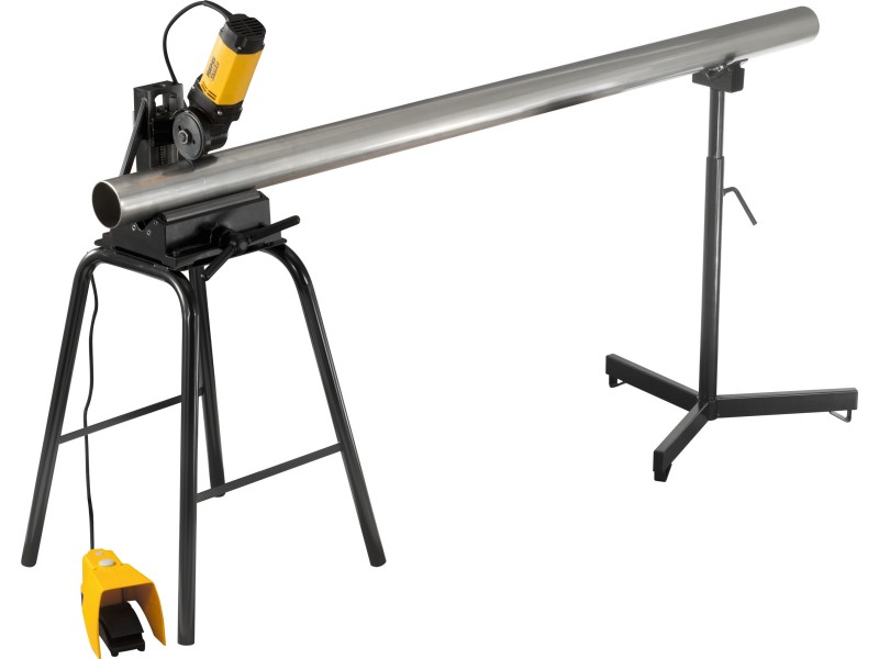 Električno orodje za rezanje cevi Rems Cento Promotion-Set, 1.200W, 10-115mm, 16.8kg, 845X02 R22