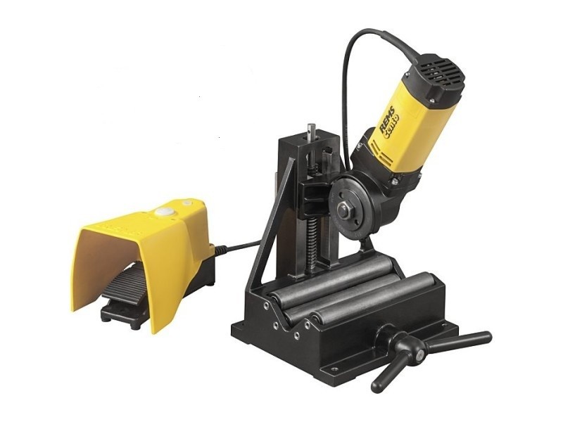 Električno orodje za rezanje cevi Rems Cento Promotion-Set, 1.200W, 10-115mm, 16.8kg, 845001R220