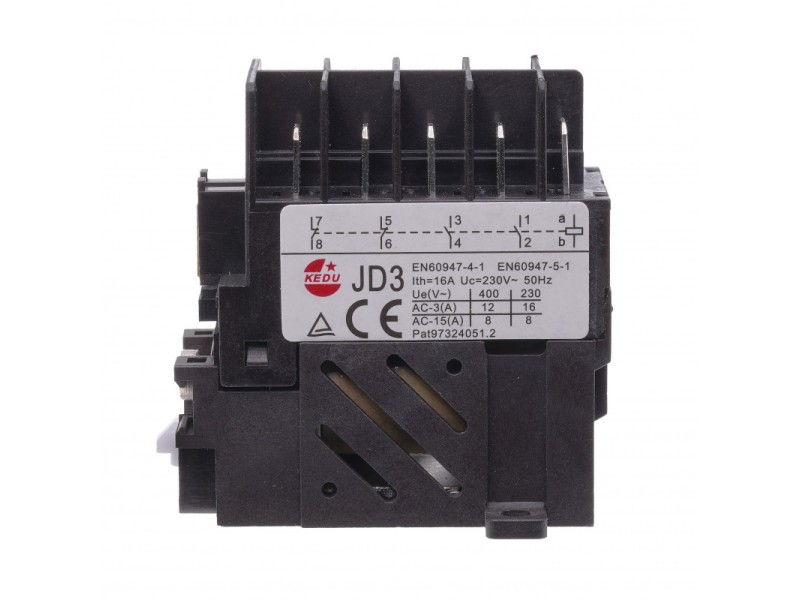 Elektromagnetno stikalo LH1201FL, JM23300096