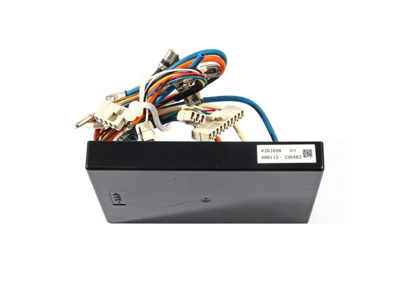 Elektronika Makita DUR368, 620j84-8