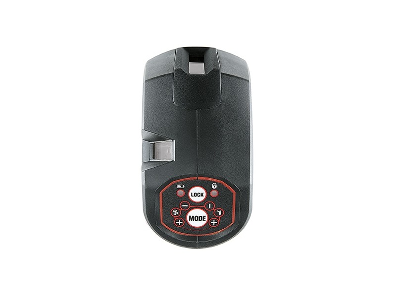 Laser Flex ALC 3/1-G, razred 2, IP 54,  ± 4 °, 0.53 kg, 456004