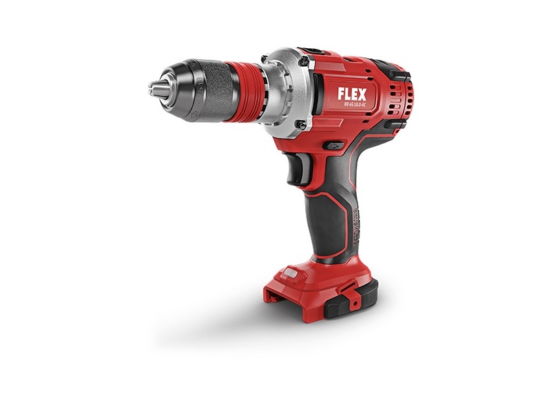 Akumulatorski vrtalnik-vijačnik Flex DD 4G 18.0-EC C, 491292