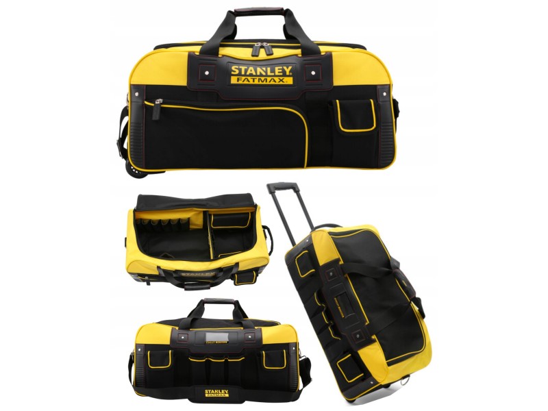 Torba za orodje Stanley s kolesi FMST82706-1