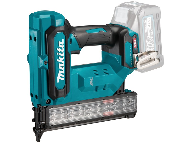 Akumulatorski žebljalnik Makita FN001GZ