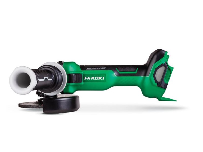 Akumulatorski kotni brusilnik Hikoki G1813DA