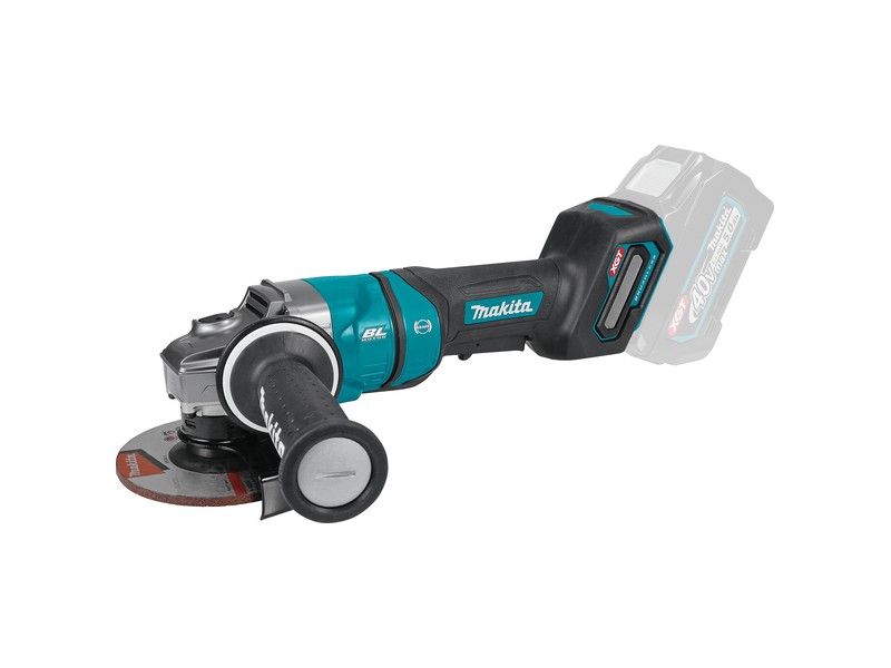 Akumulatorski kotni brusilnik Makita GA050GZ