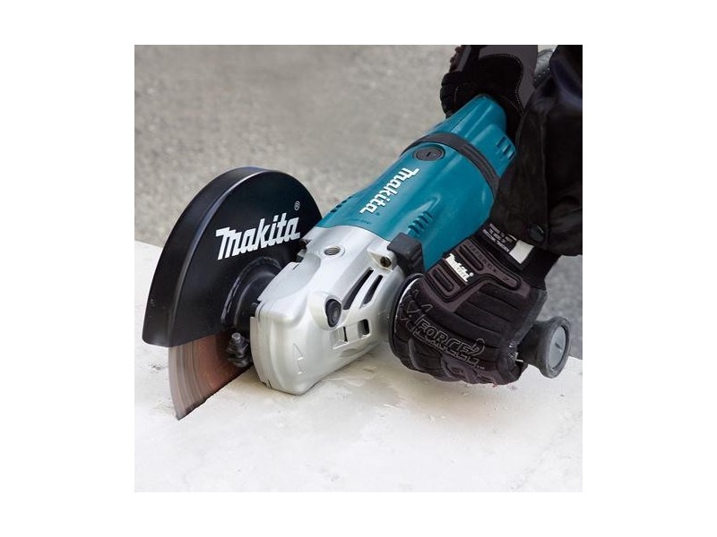 Električni kotni brusilnik Makita GA9020RF