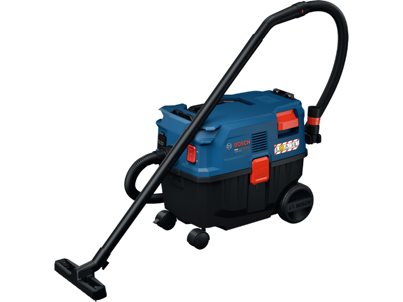 Večnamenski sesalnik Bosch PRO GAS12-25LS, 06019S3100
