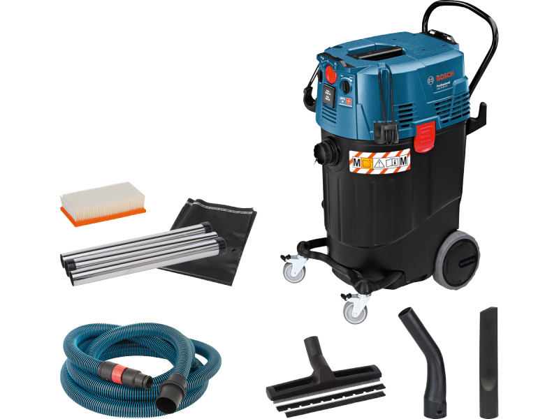 Sesalnik, Bosch GAS 55 M AFC Professional, Mokro/Suho, 06019C3300