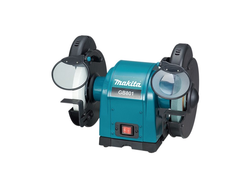 Električni dvojni kolutni brusilnik Makita GB801