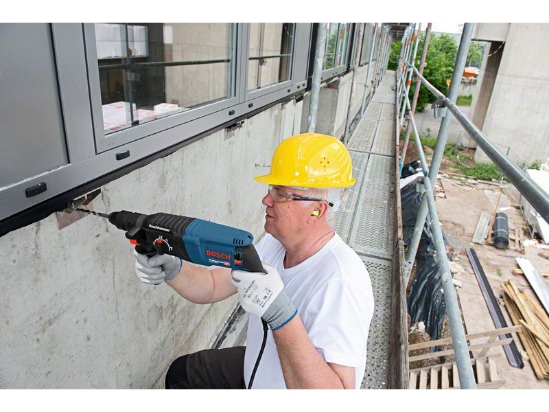 Vrtalno kladivo s sistemom SDS plus GBH 2-26 F, 06112A4003