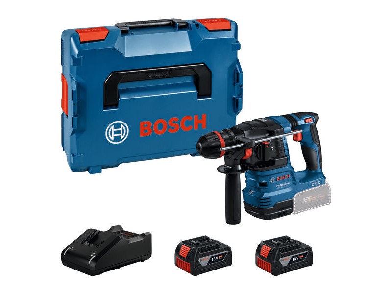 Akumulatorsko vrtalno kladivo z vpenjalno glavo ONECHUCK Bosch GBH 18V-22 X, 0611924101