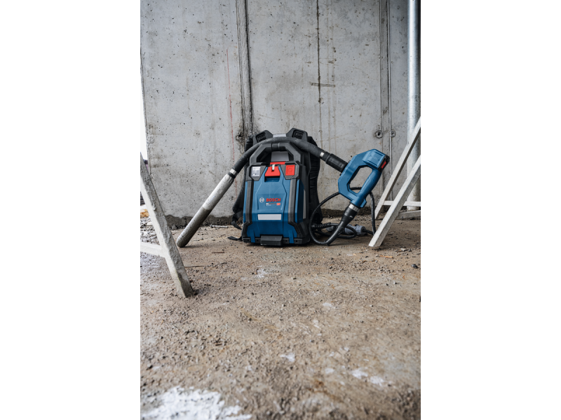 Aku. kompresor vibratorja za beton Bosch GPU18V2DI, 06019P9000