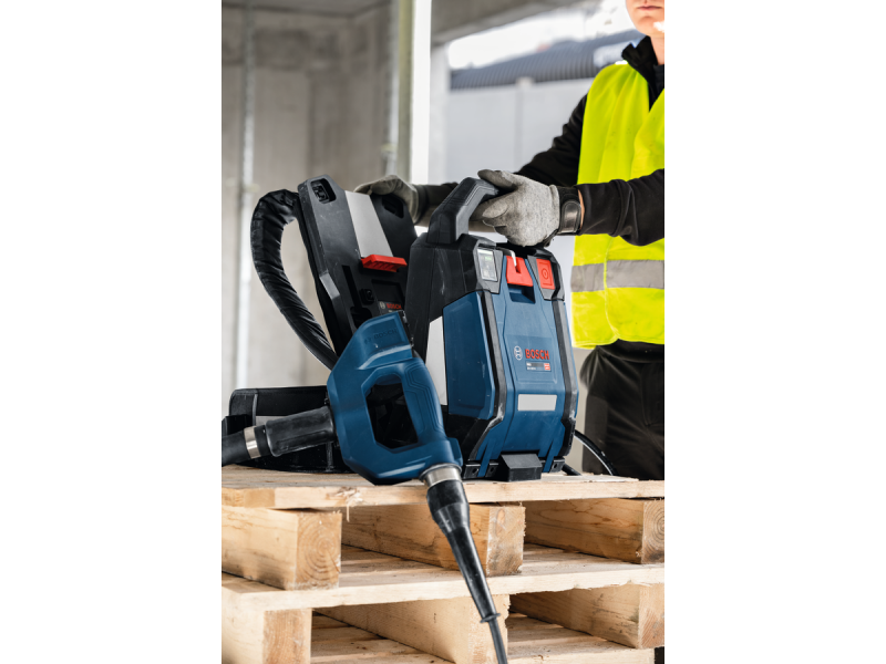 Aku. kompresor vibratorja za beton Bosch GPU18V2DI, 06019P9000
