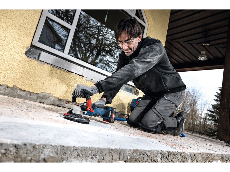 Začetni komplet Bosch EXPERT 2x EXBA18V-80 + EXAL18V-160, 1600A0373T