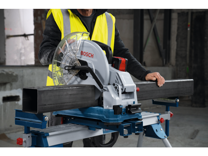 Akumulatorska krožna žaga za kovino Bosch GCD 18V-355, 0601B59000