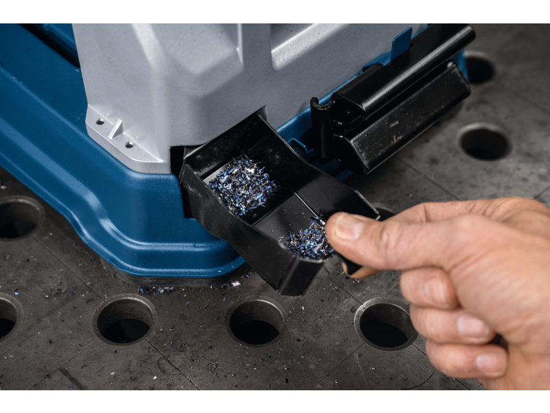 Akumulatorska krožna žaga za kovino Bosch GCD 18V-355, 0601B59000