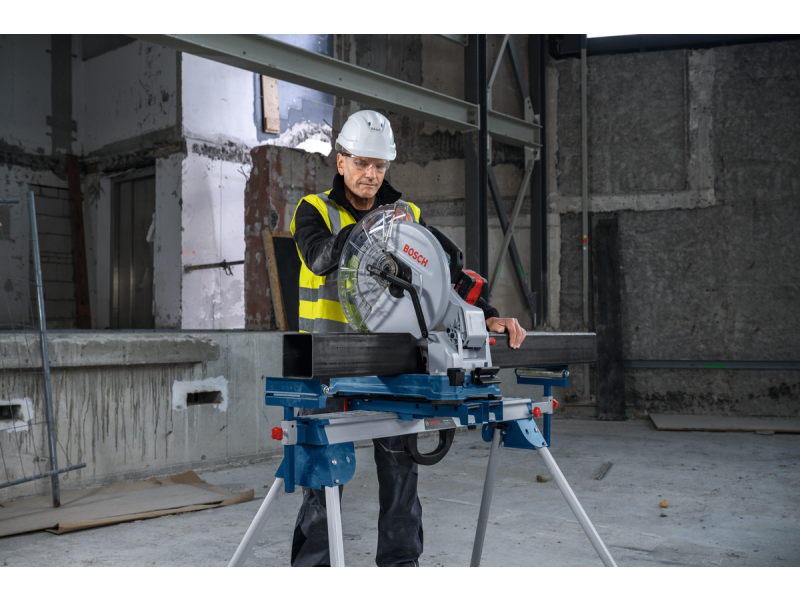 Akumulatorska krožna žaga za kovino Bosch GCD 18V-355, 0601B59000