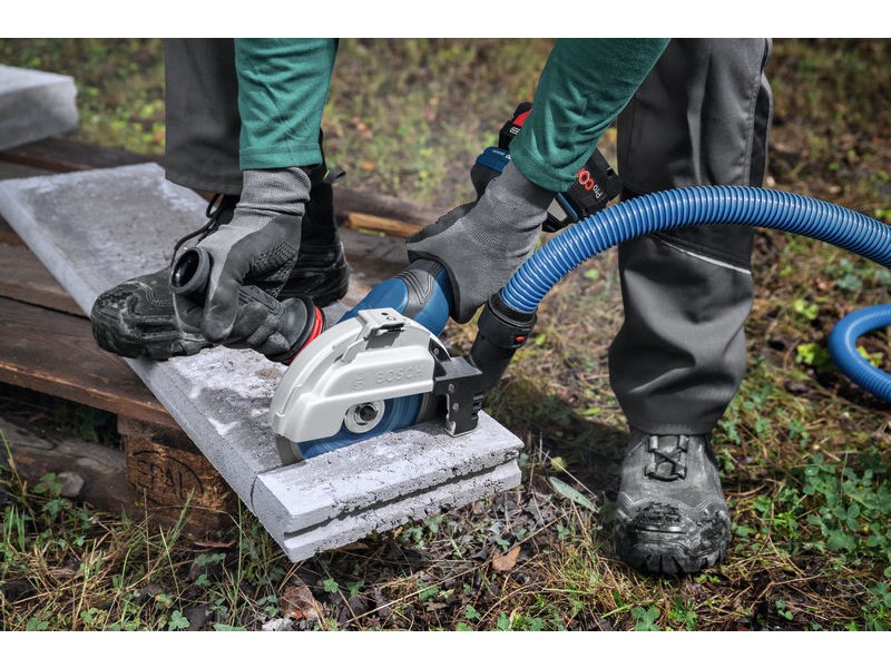 Nastavek za odsesavanje prahu Bosch GDE 180-CG, 1600A033ZB