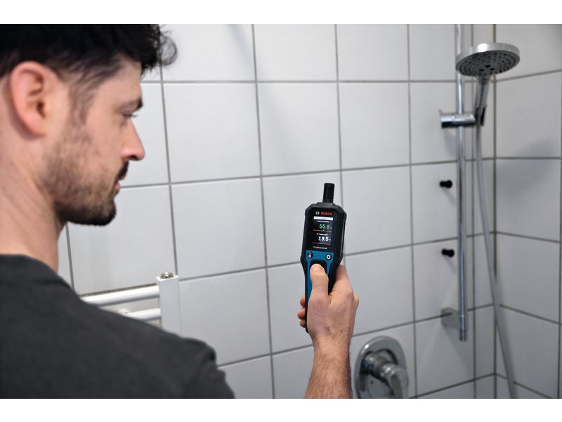 Digitalni toplotni higrometer Bosch GDH 1-17, 0601078400