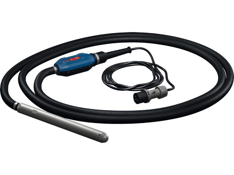 Aku. vibrator za beton Bosch GDI38-500, 06019P9400