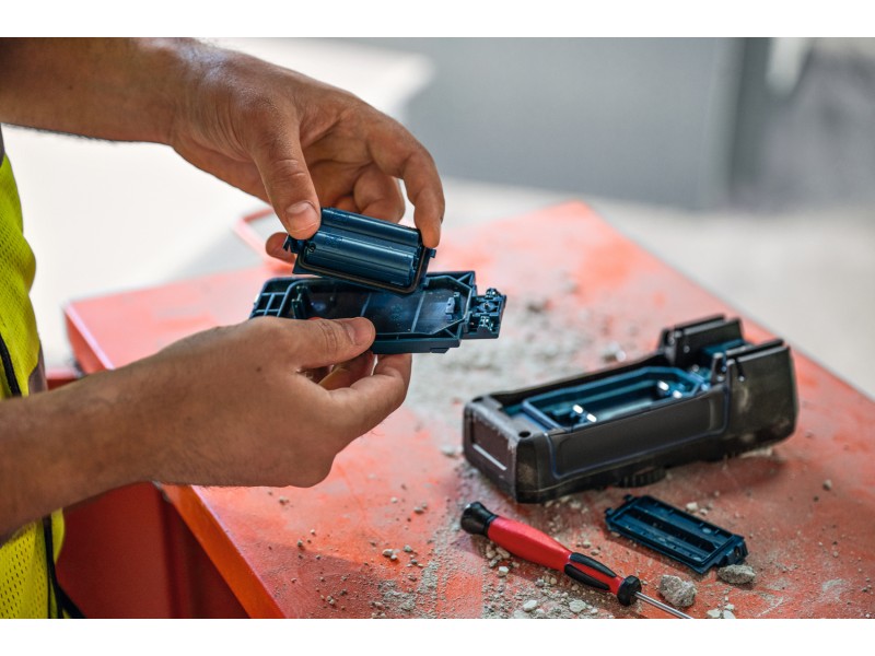 Digitalni multimeter Bosch GDM 600-15, 0601077300