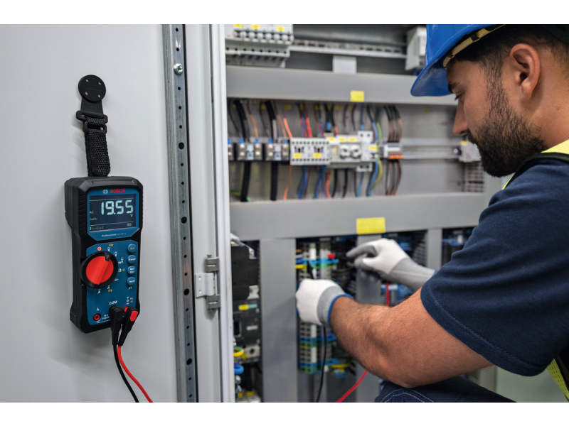 Digitalni multimeter Bosch GDM 600-15, 0601077300