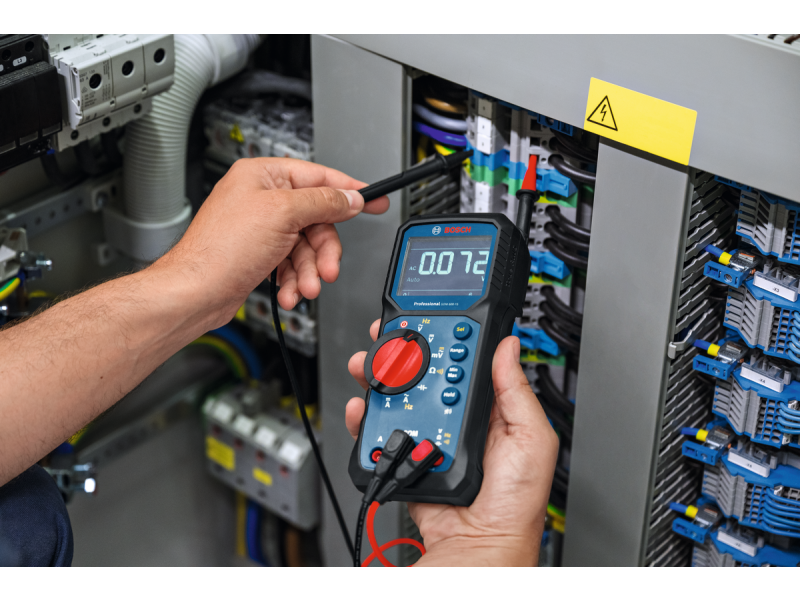 Digitalni multimeter Bosch GDM 600-15, 0601077300