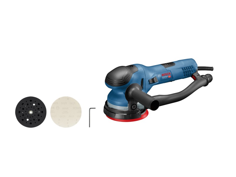 Ekscentrični brusilnik (turbo brusilnik) Bosch GET 55-125, 0601257000