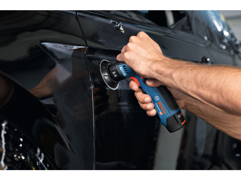 Ekscentrični brusilnik GEX 12V-77, 06019L2100