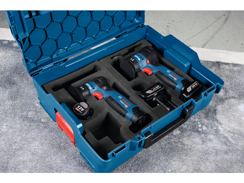 Ekscentrični brusilnik GEX 12V-77, 06019L2100