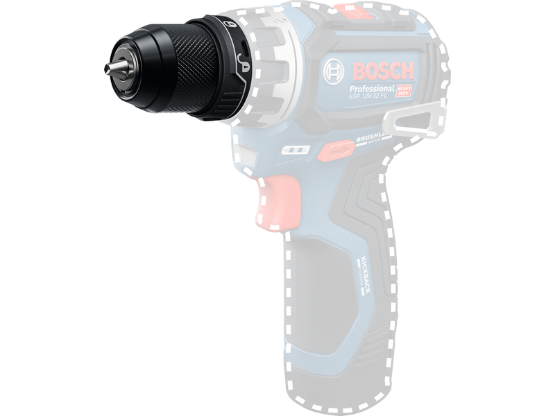 Nastavek Bosch FlexiClick GFA 12-M, 1600A037MD