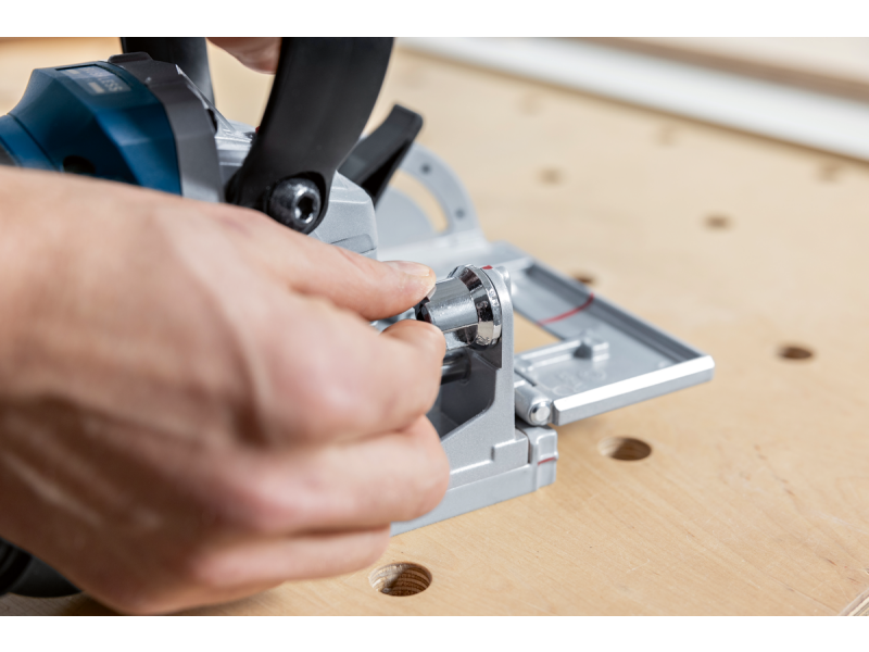 Lamelni rezkar Bosch GFF 18V-22 V, 0601620100