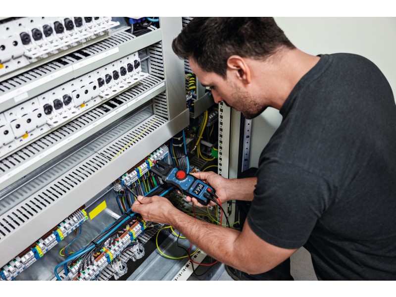 Vilice za merjenje toka Bosch GFM 1000-15, 0601077400