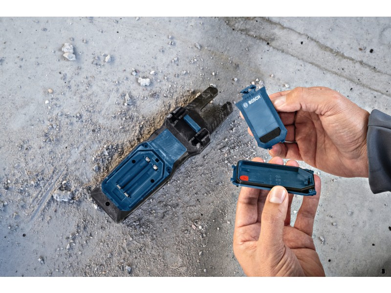 Vilice za merjenje toka Bosch GFM 1000-15, 0601077400